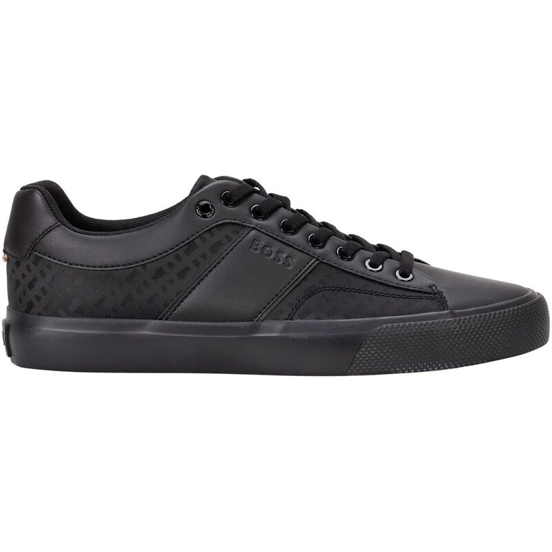 Tenisky Boss Black Mono 005 126613