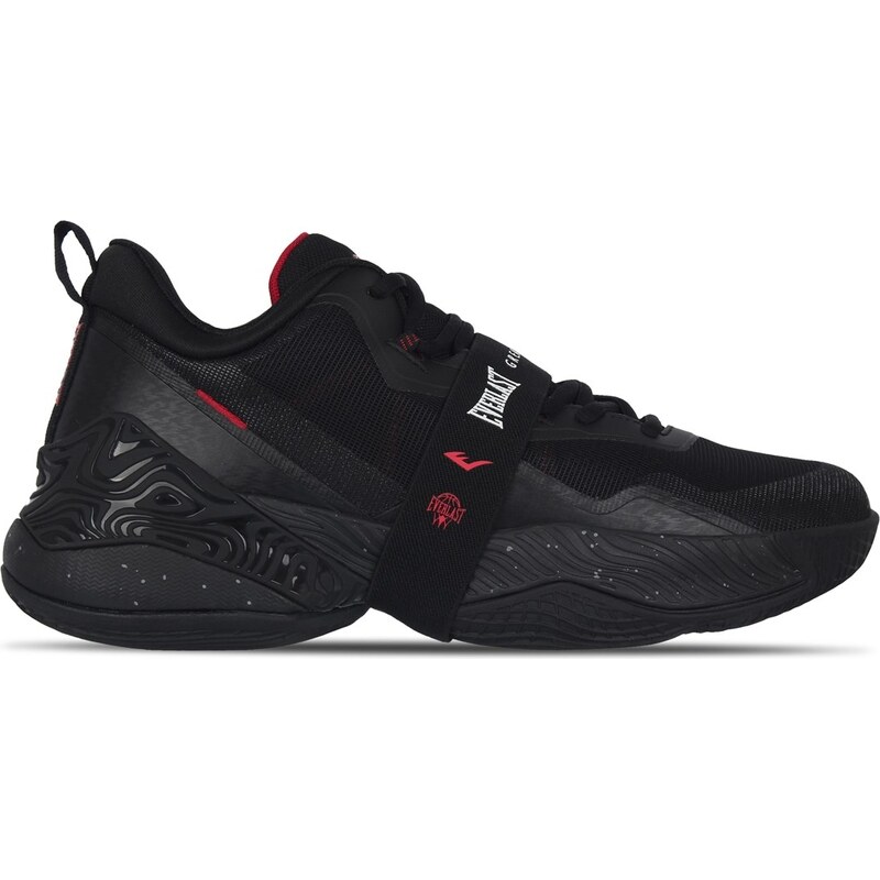 Tenisky Everlast Black 8261773