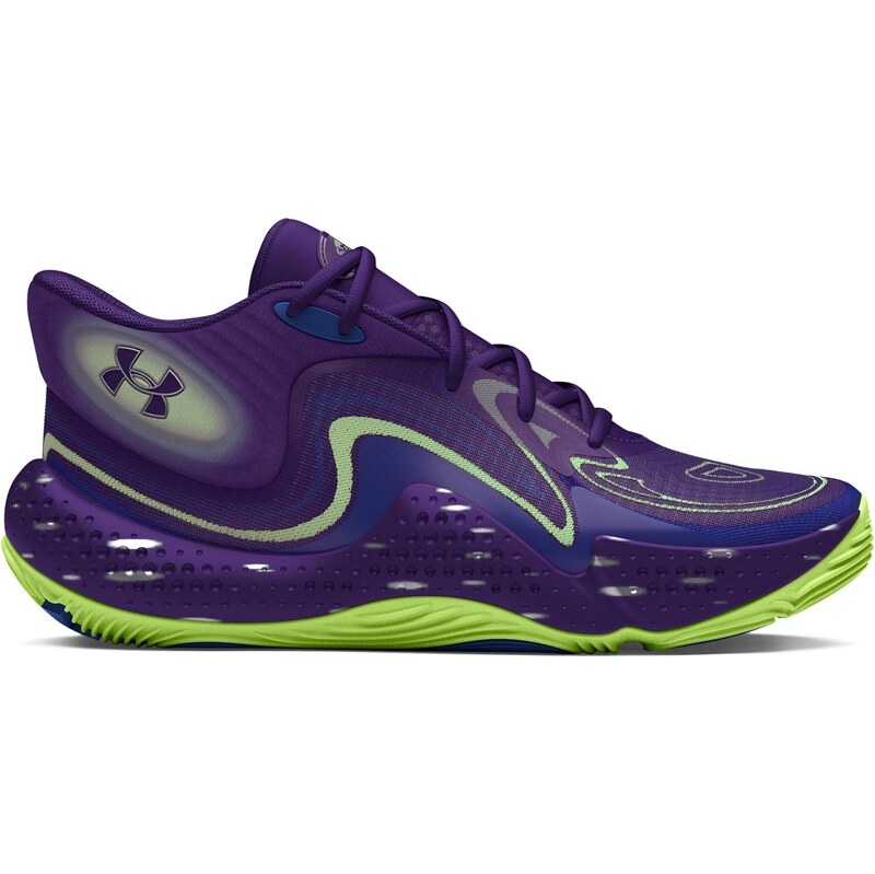 Tenisky Under Armour Purple 282875