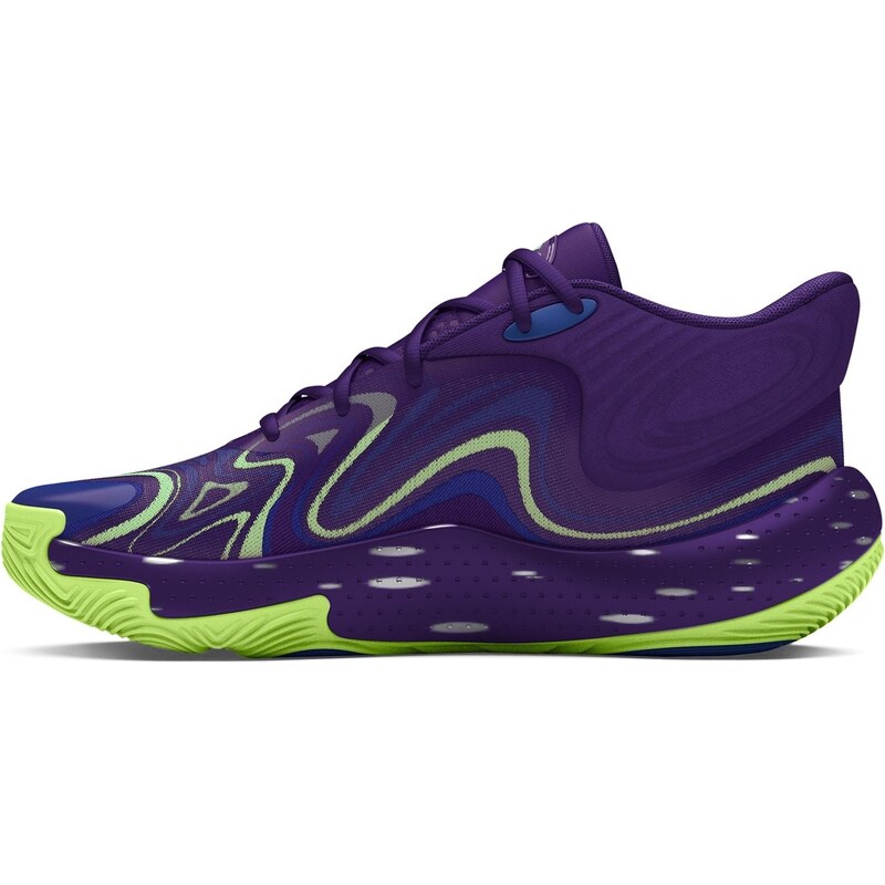 Tenisky Under Armour Purple 282875