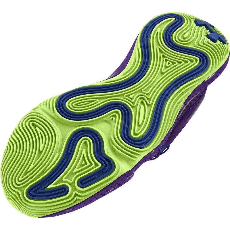 Tenisky Under Armour Purple 282875