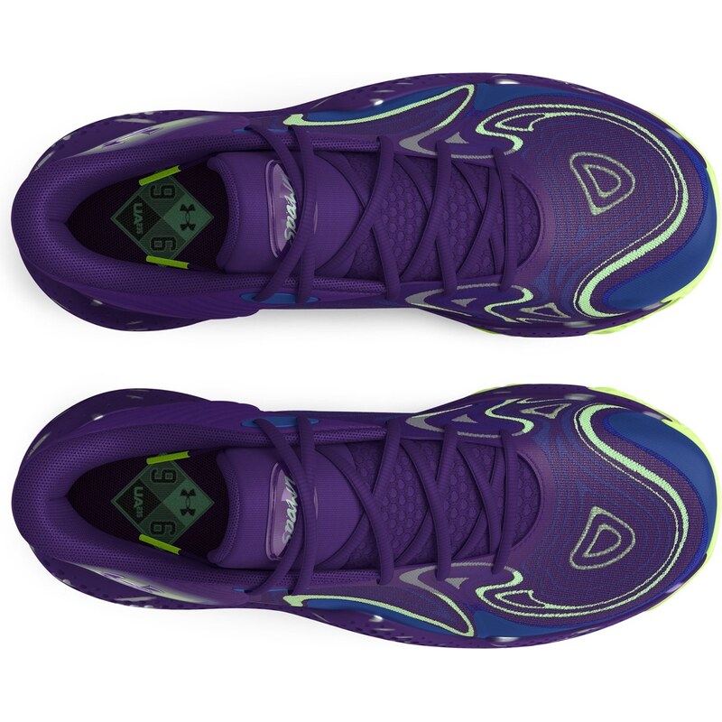 Tenisky Under Armour Purple 282875