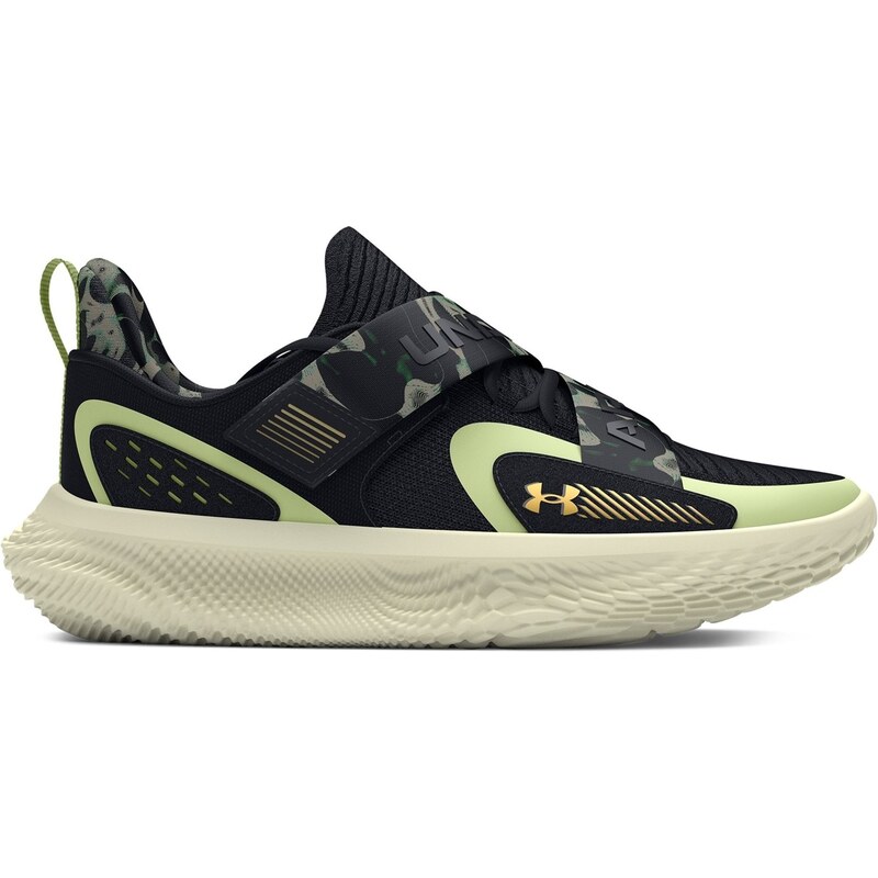 Tenisky Under Armour Black 7462532