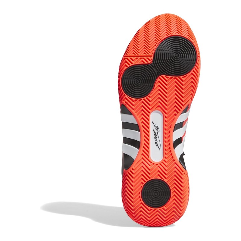 Tenisky adidas Red 2845741