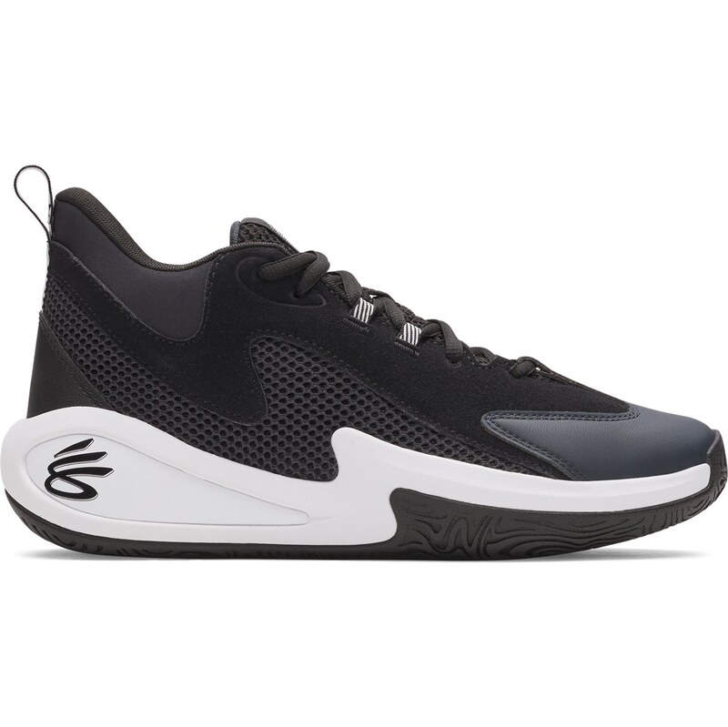 Tenisky Under Armour Black 7750089