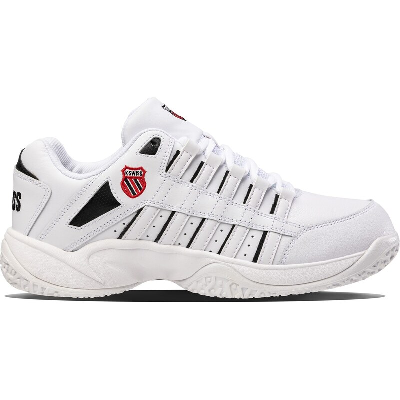 Tenisky K-Swiss White 1253065