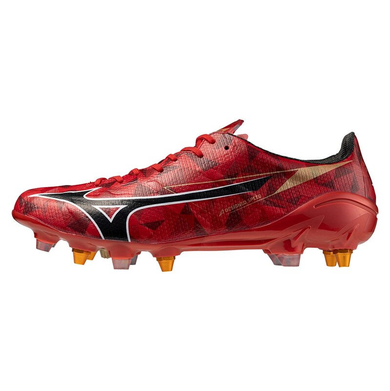 Kopačky Mizuno Red 2041499