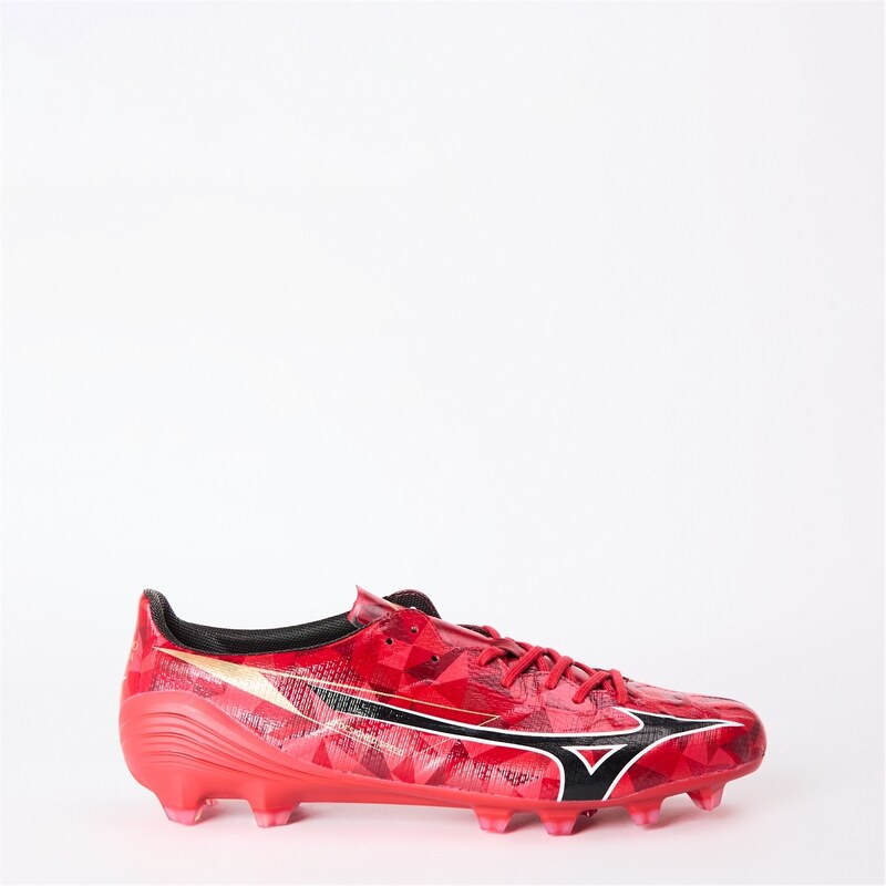 Kopačky Mizuno Red 6299955