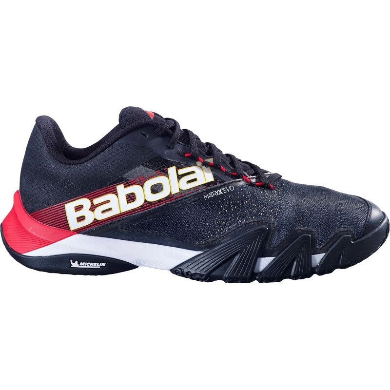 Tenisky Babolat Black 3227020
