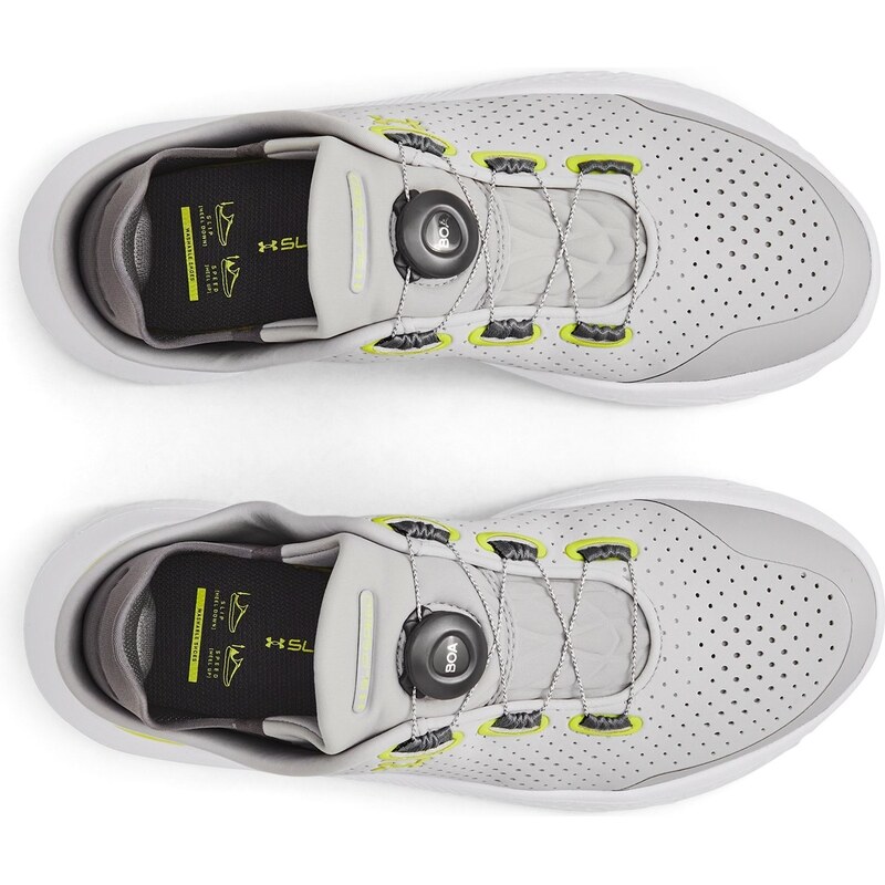Tenisky Under Armour Grey 3259829