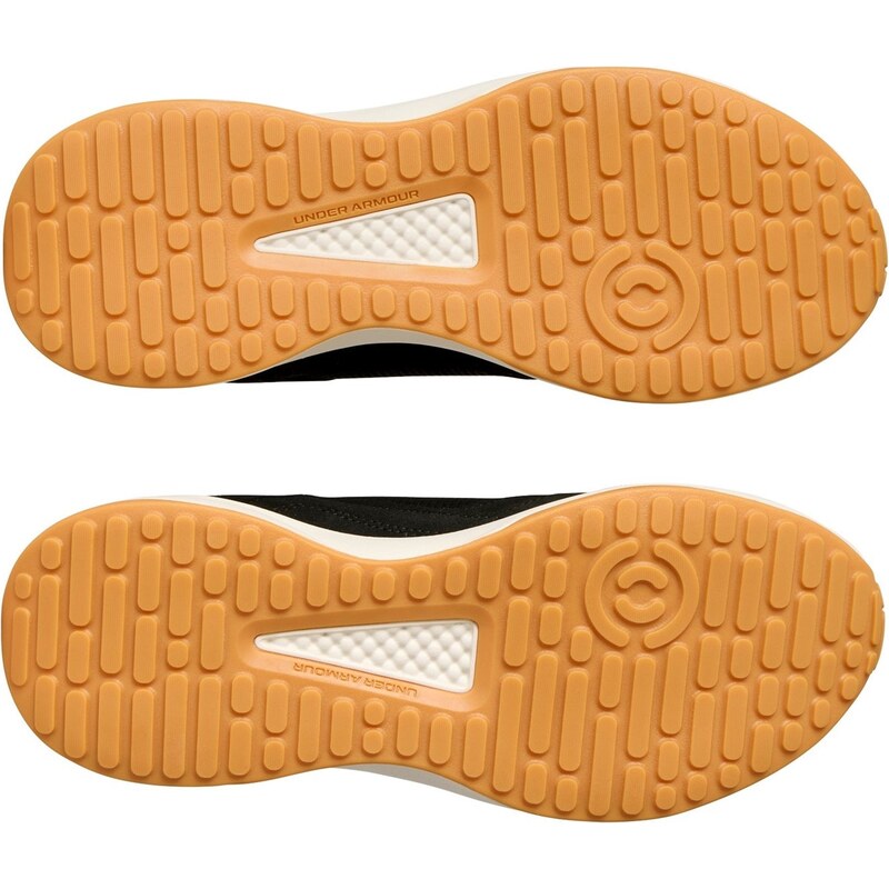 Tenisky Under Armour Black 6074609