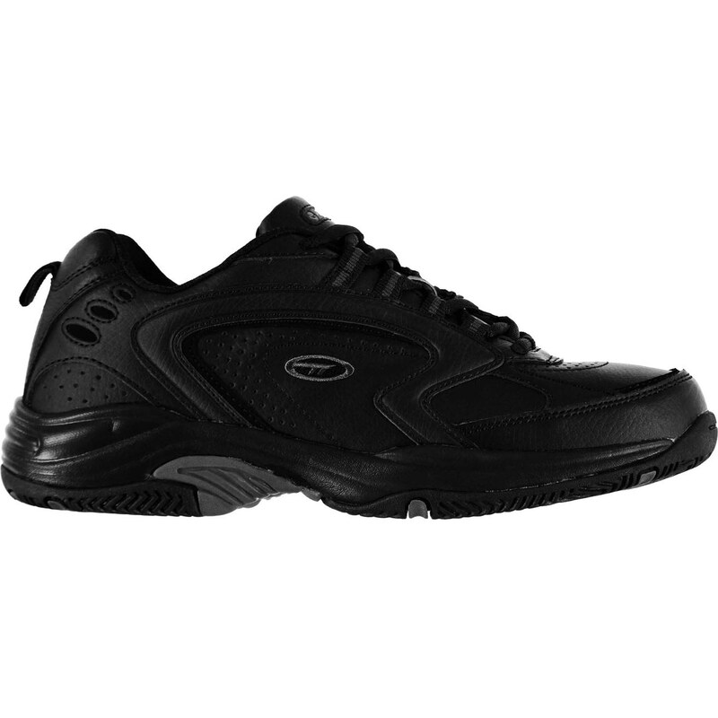 Tenisky Hi Tec Black 4250315