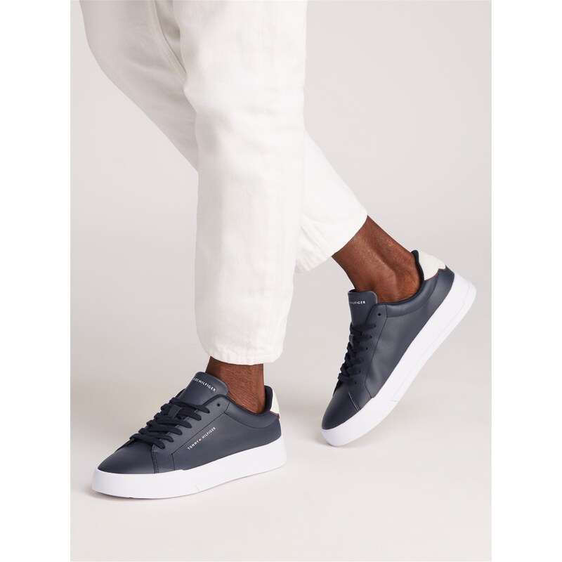 Tenisky Tommy Hilfiger Navy 9676789