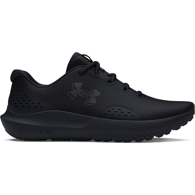 Tenisky Under Armour Triple Black 4835539