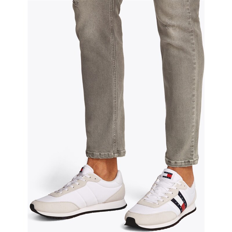 Tenisky Tommy Jeans White 9099004