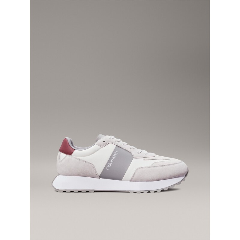 Tenisky Calvin Klein Wht 329116