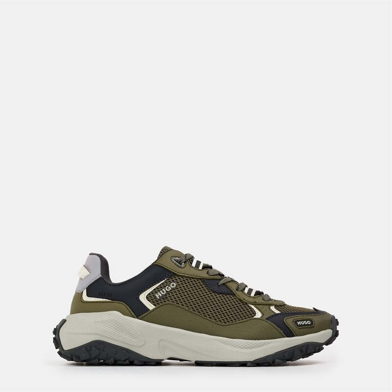 Tenisky Hugo Open Green 4027790