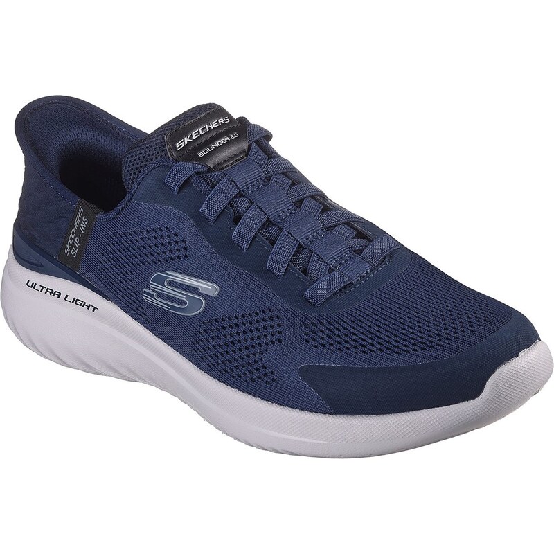 Tenisky Skechers Navy 9796652