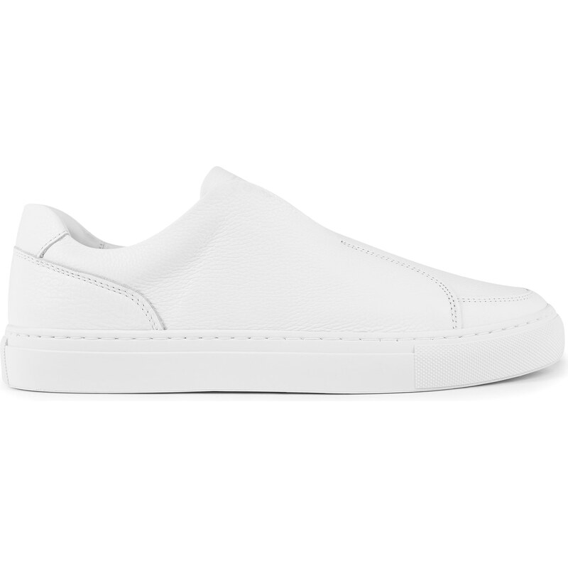 Tenisky Harrys of London Calf White 315455