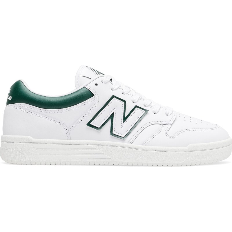 Tenisky New Balance White 8628008