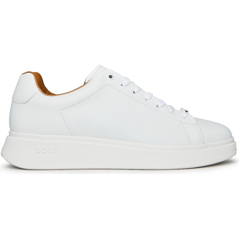 Tenisky BOSS White 100 1434092