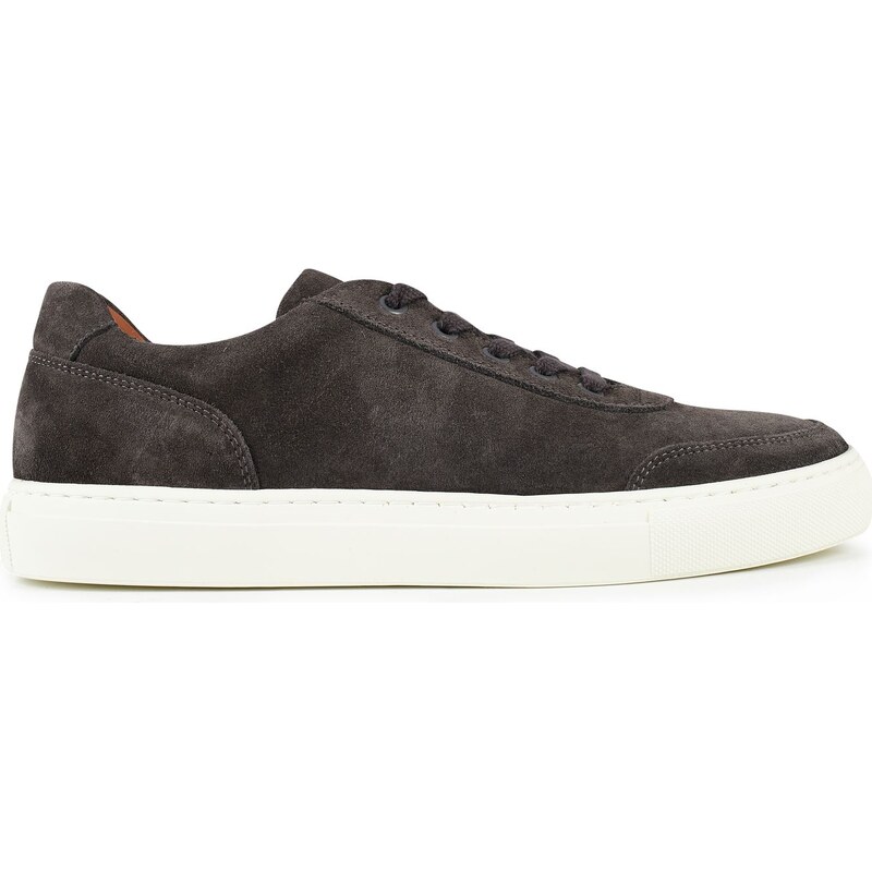 Tenisky Harrys of London Grey Suede 1615010