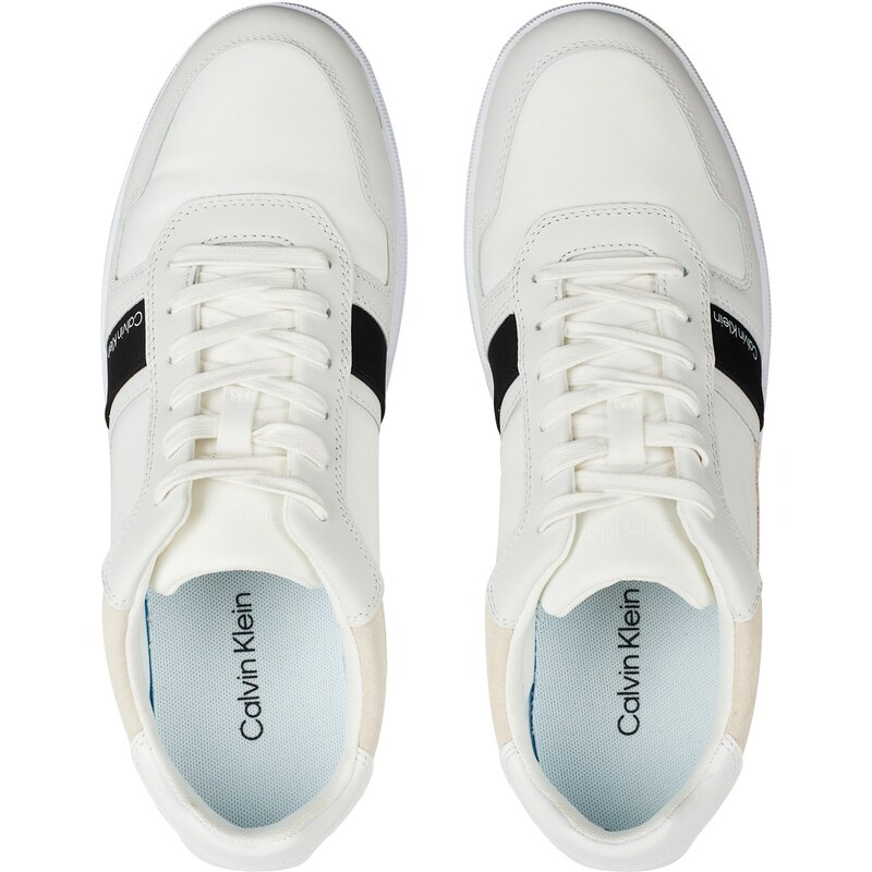 Tenisky Calvin Klein White 01S 9499436