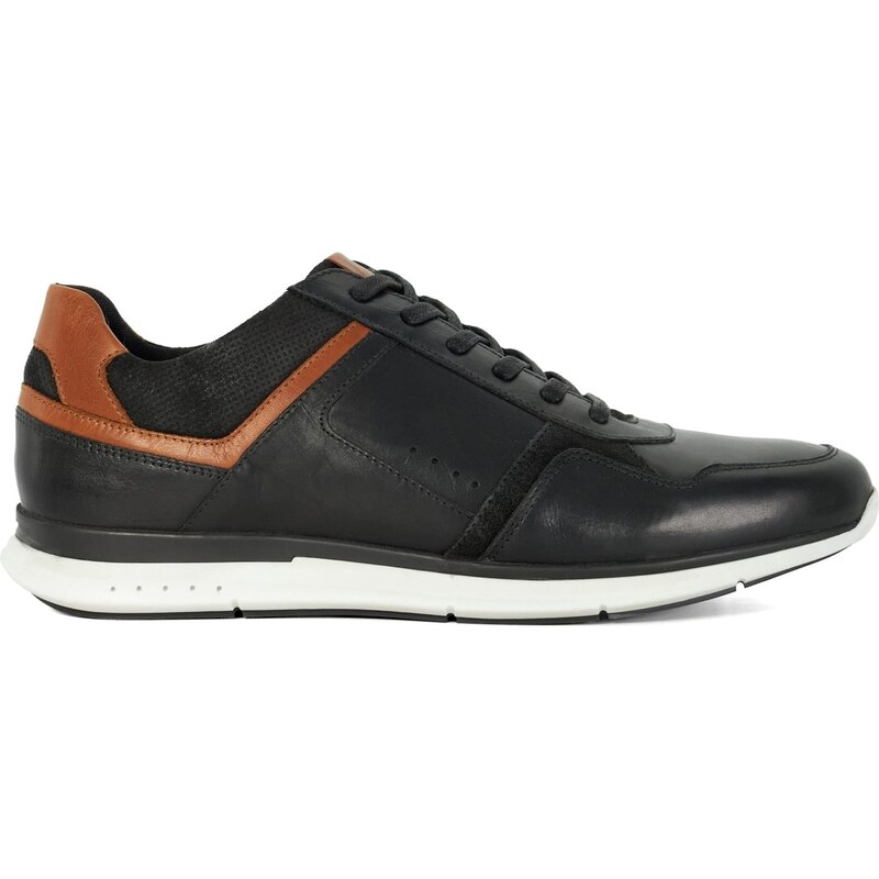 Tenisky Dune London Black 484 3678191