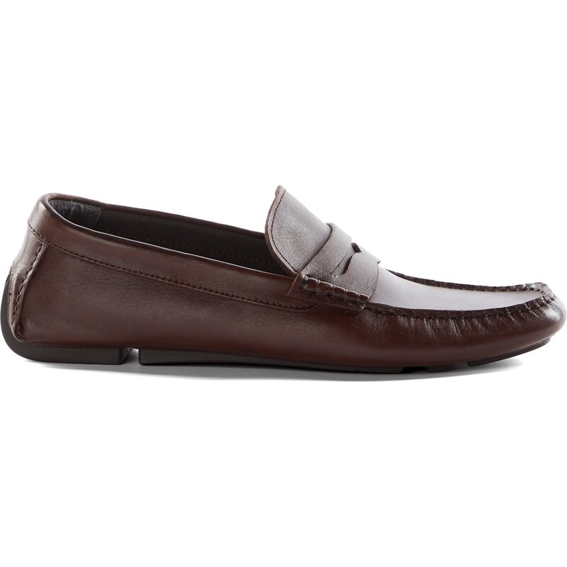 Boty Dune London Brown 509 3480888
