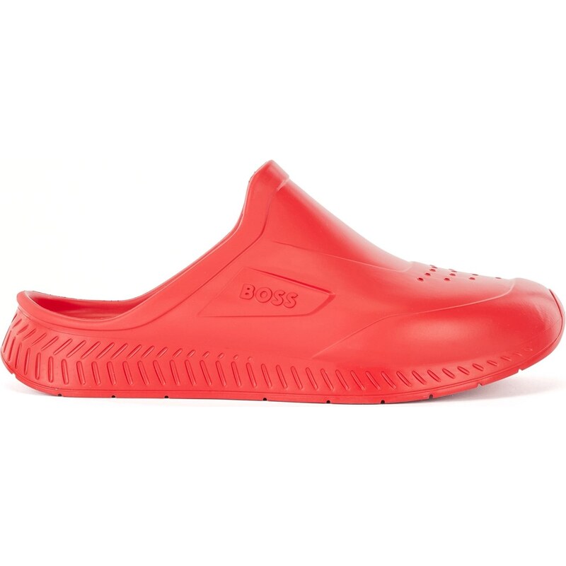 Pantofle Boss Bright Red 8744463
