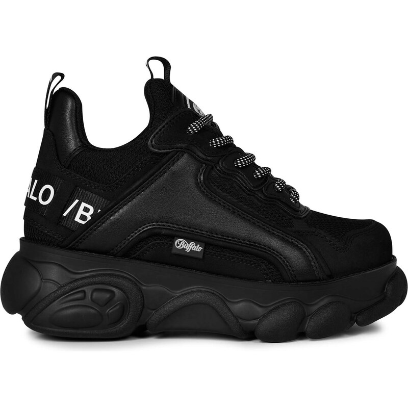 Tenisky Buffalo Black 6330329