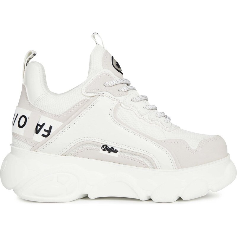 Tenisky Buffalo White 9784687