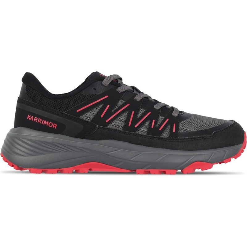 Tenisky Karrimor Black 6876855