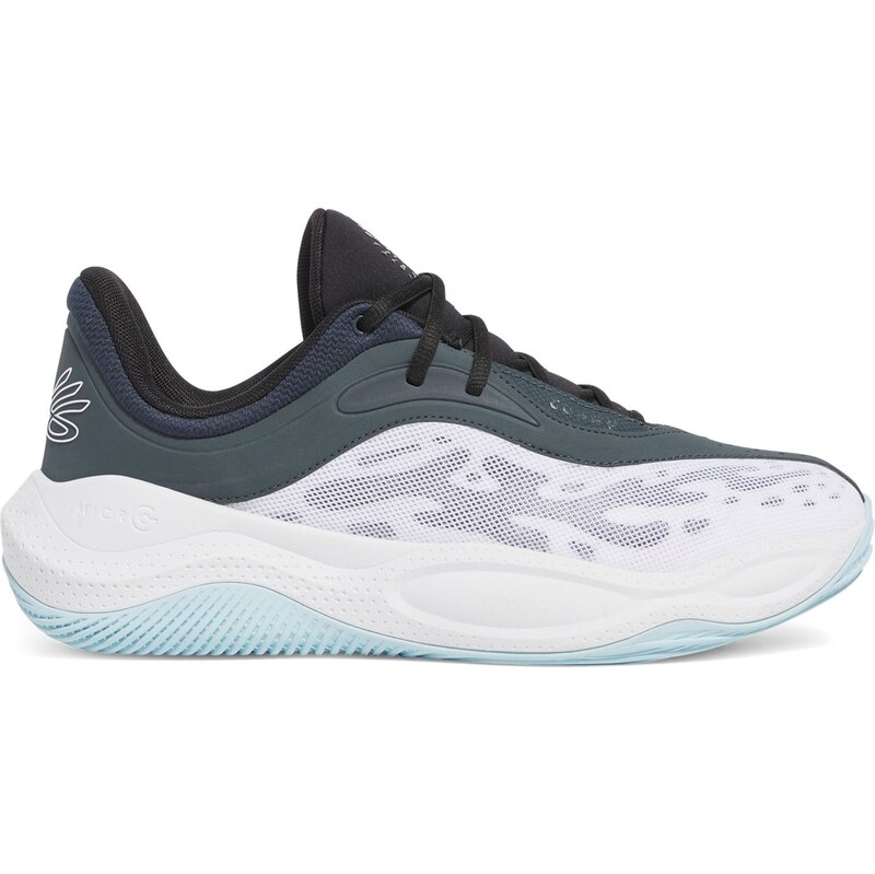 Tenisky Under Armour Blk 4819500