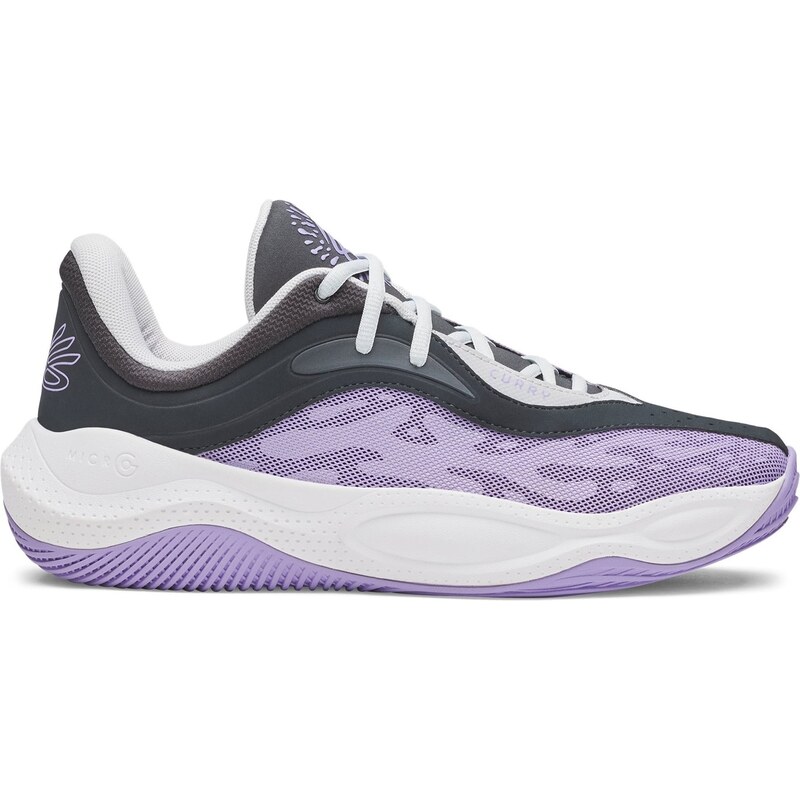 Tenisky Under Armour Anthracite 7267671