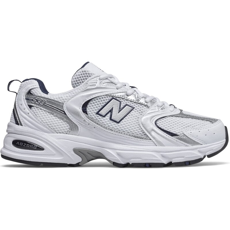 Tenisky New Balance Wht Navy 9231627
