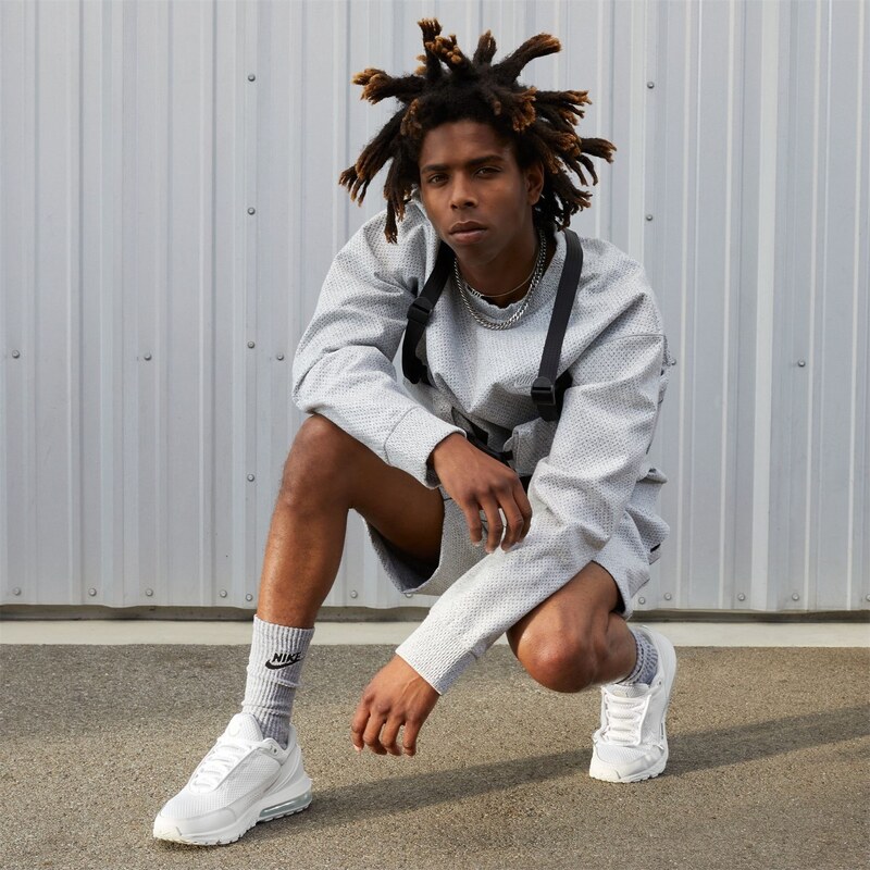 Tenisky Nike White 3655087