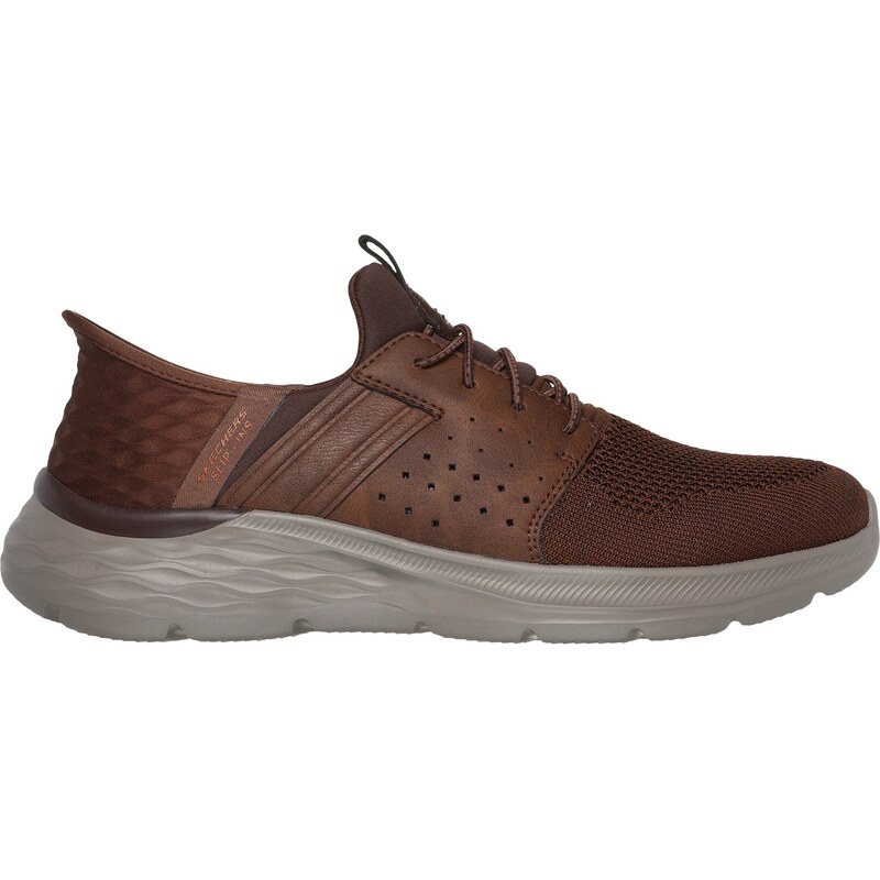 Tenisky Skechers Dark Brown 807326