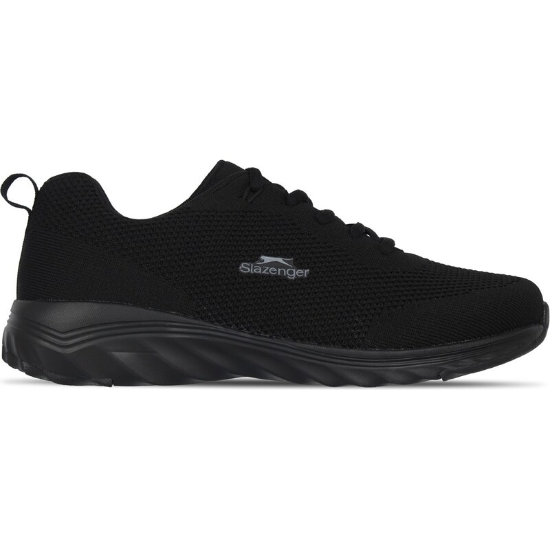 Tenisky Slazenger Black 3438623