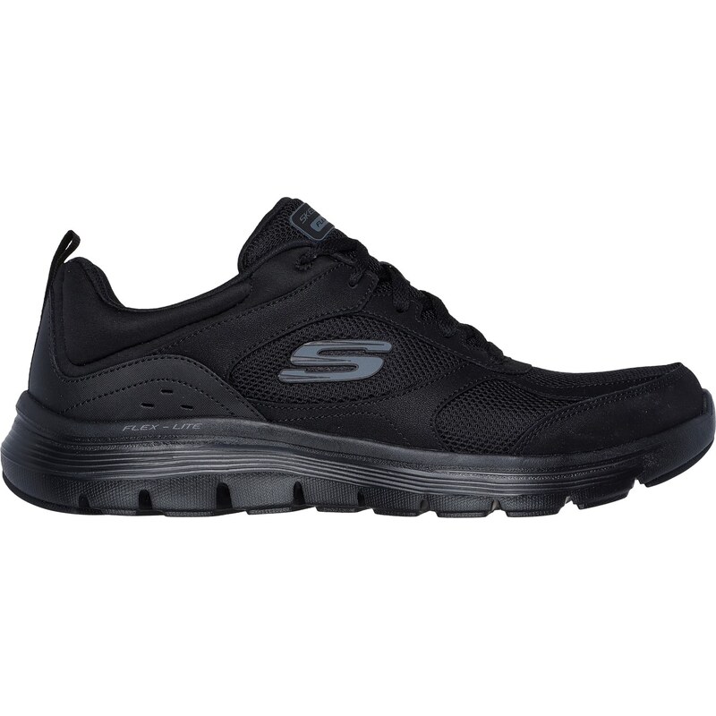 Tenisky Skechers Triple Black 7284280