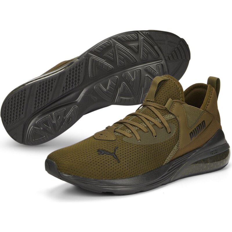 Tenisky Puma Olive 2761116