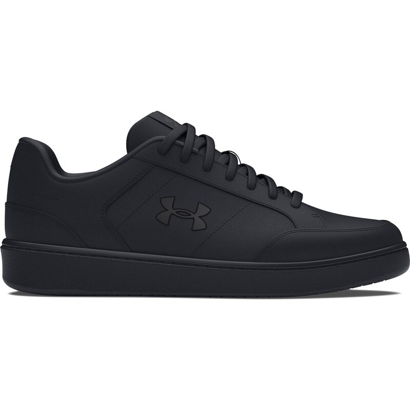 Tenisky Under Armour Triple Black 9135137