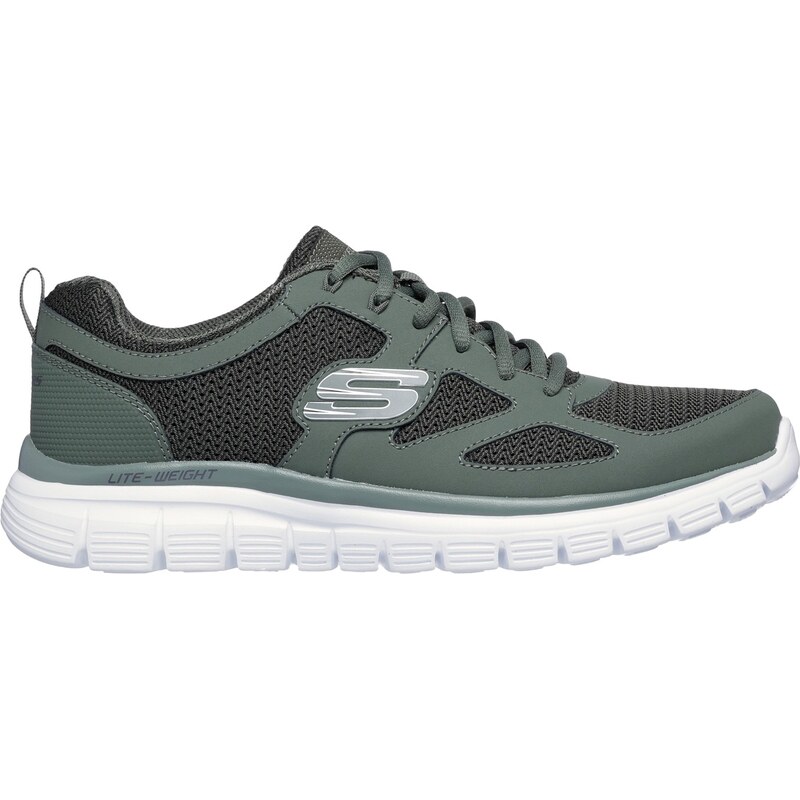 Tenisky Skechers Olive 7185966