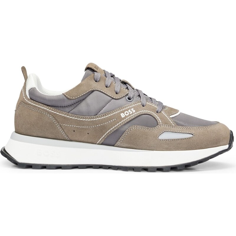 Tenisky Boss Open Grey 7560557