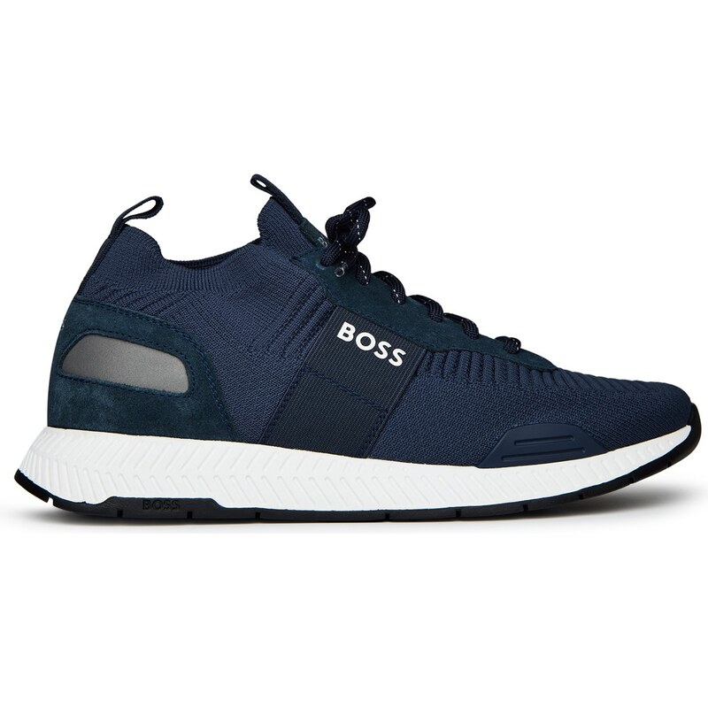 Tenisky Boss Dark Blue 401 5909350