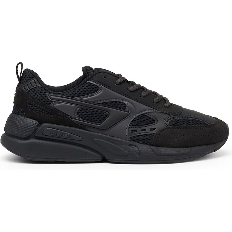 Tenisky Diesel Black T8013 4250785