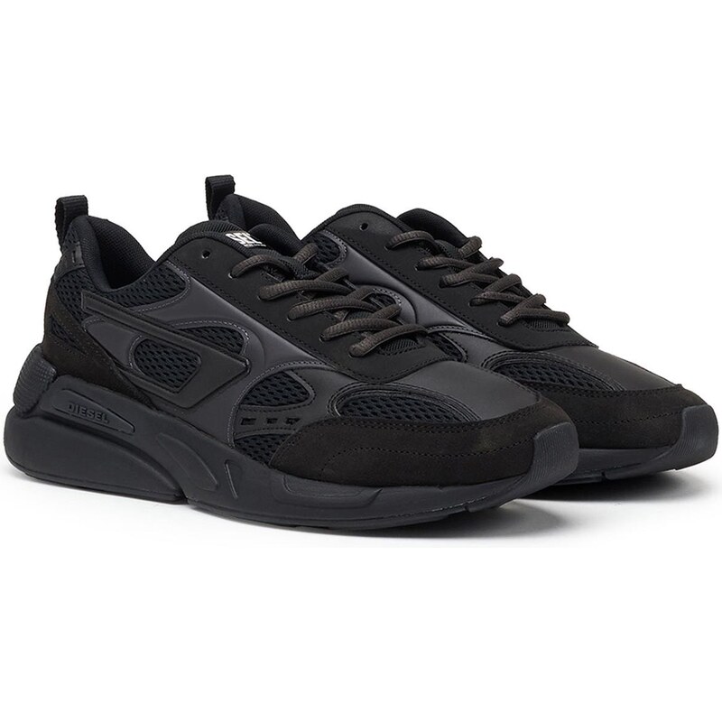 Tenisky Diesel Black T8013 4250785