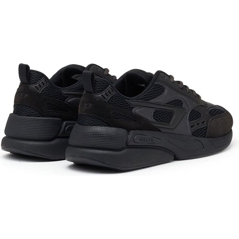 Tenisky Diesel Black T8013 4250785