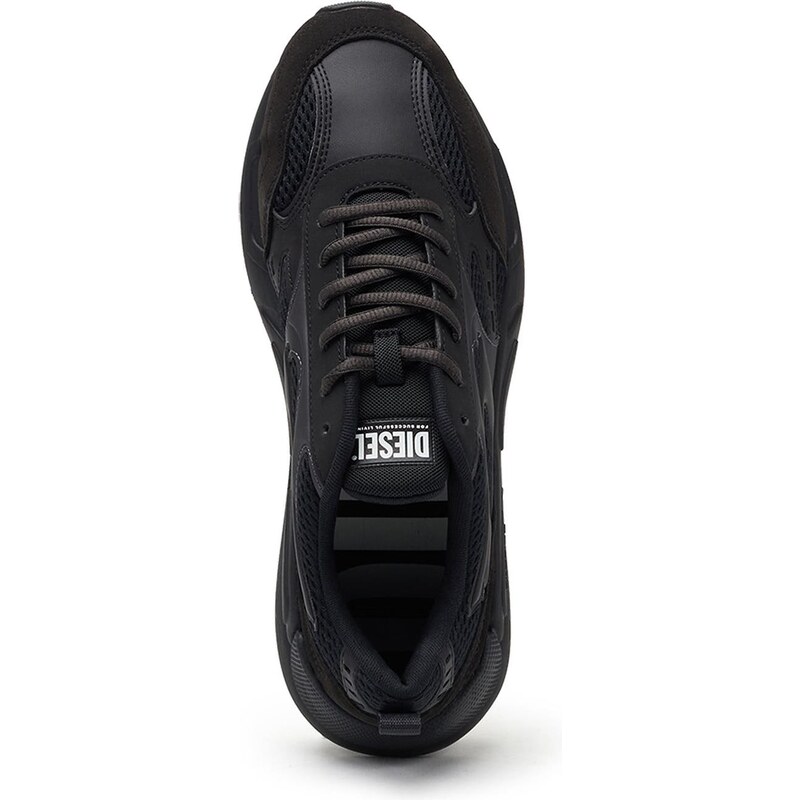 Tenisky Diesel Black T8013 4250785