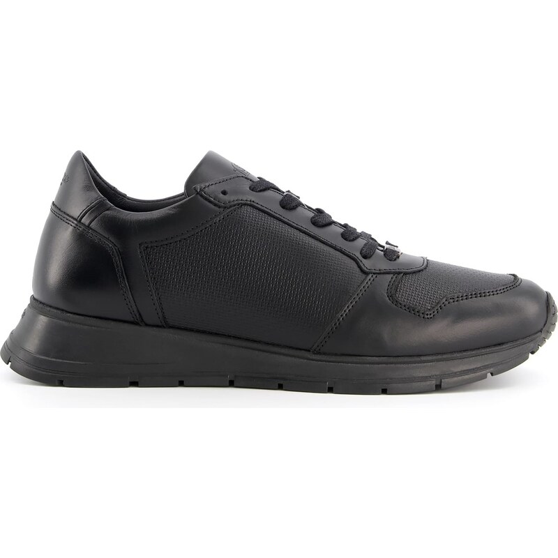 Tenisky Dune London Black Lth 484 1485288